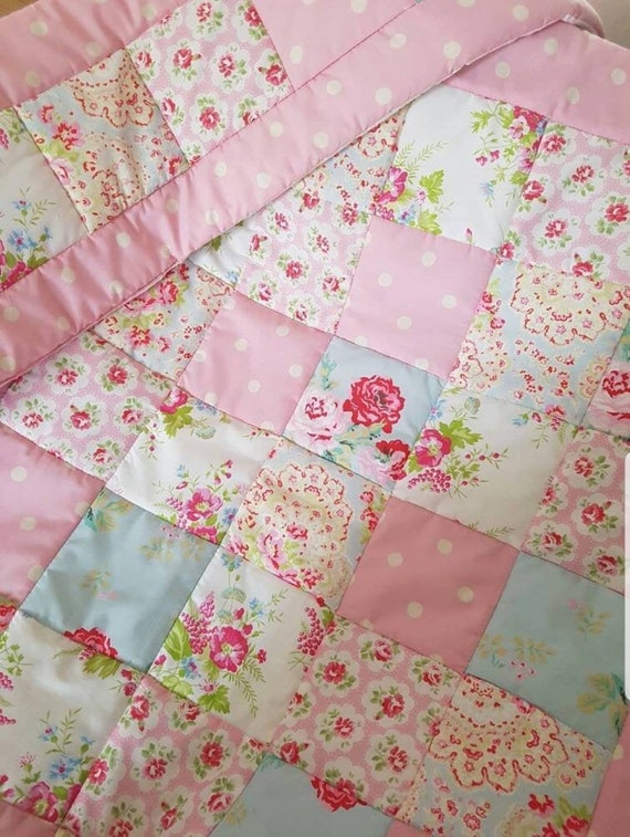 girls quilt set