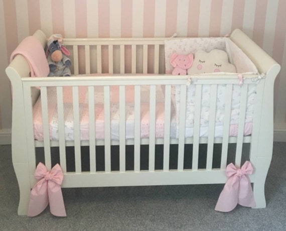 large baby crib