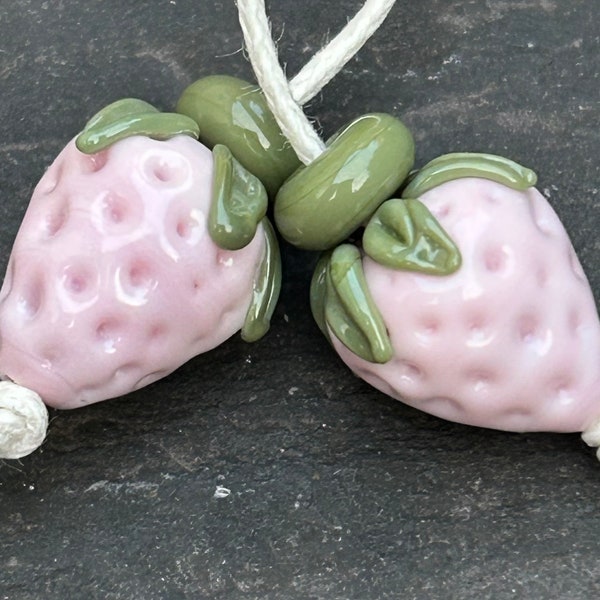 Pink Strawberry pair FHFteam GBUK SRA