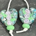 see more listings in the Lampwork Pairs section