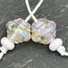 see more listings in the Lampwork Pairs section