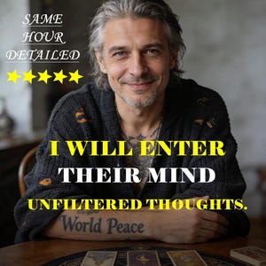 Same Hour Telepathy Reading | What Are They Thinking? | Read Their Mind | Brutal Thoughts & Feelings | Psychic Love Reading | Hidden Truth