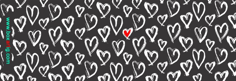 HEARTS Gift Tin image 4
