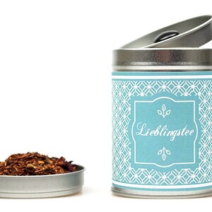 LIEBLINGSTEE Tea Caddy image 3