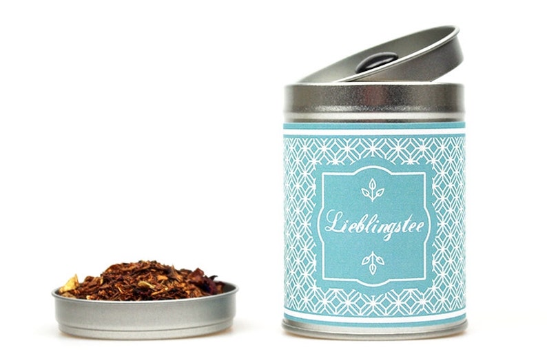 LIEBLINGSTEE Tea Caddy image 3