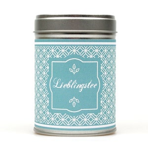 LIEBLINGSTEE Tea Caddy image 2