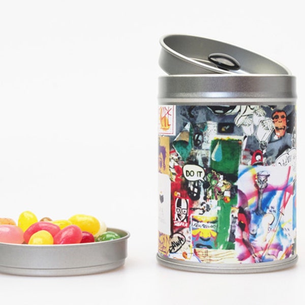 Petit coffret cadeau GRAFFITI