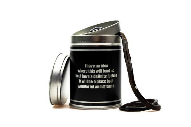 TWIN PEAKS Tea Caddy Black image 3