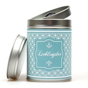 LIEBLINGSTEE Tea Caddy image 1