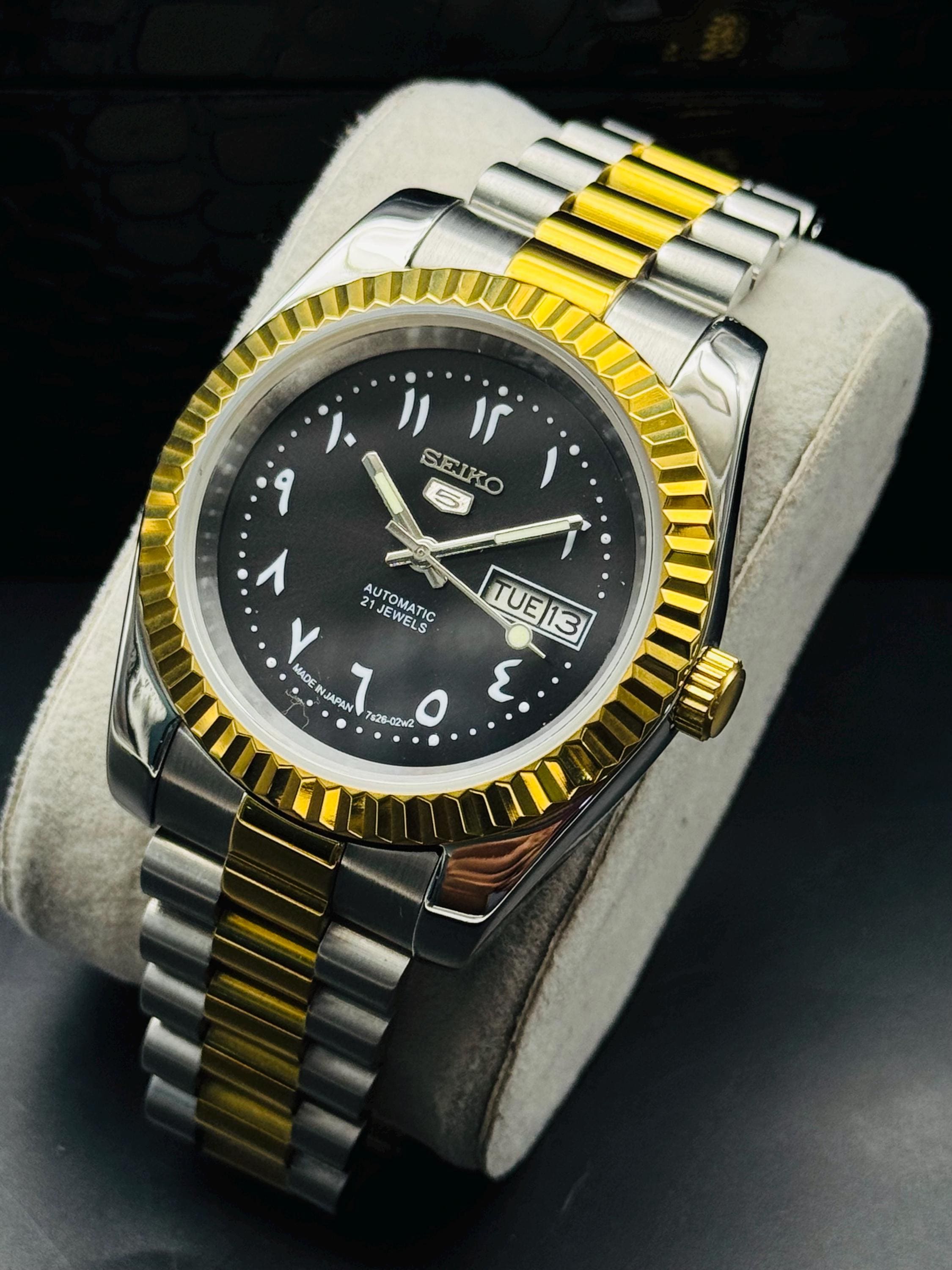 Seiko mod nautilus - Etsy 日本