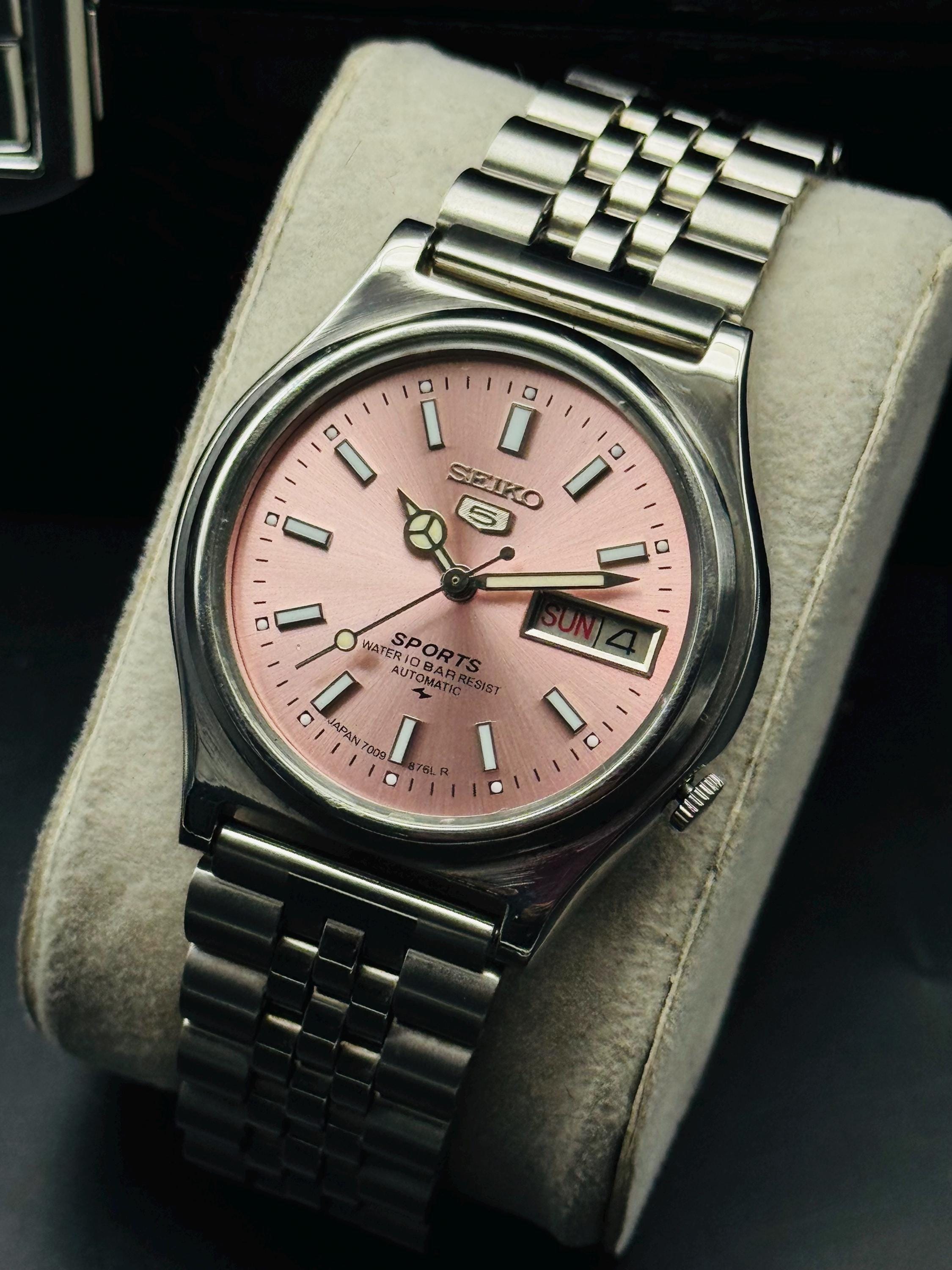 Seiko rolex mod - Etsy 日本