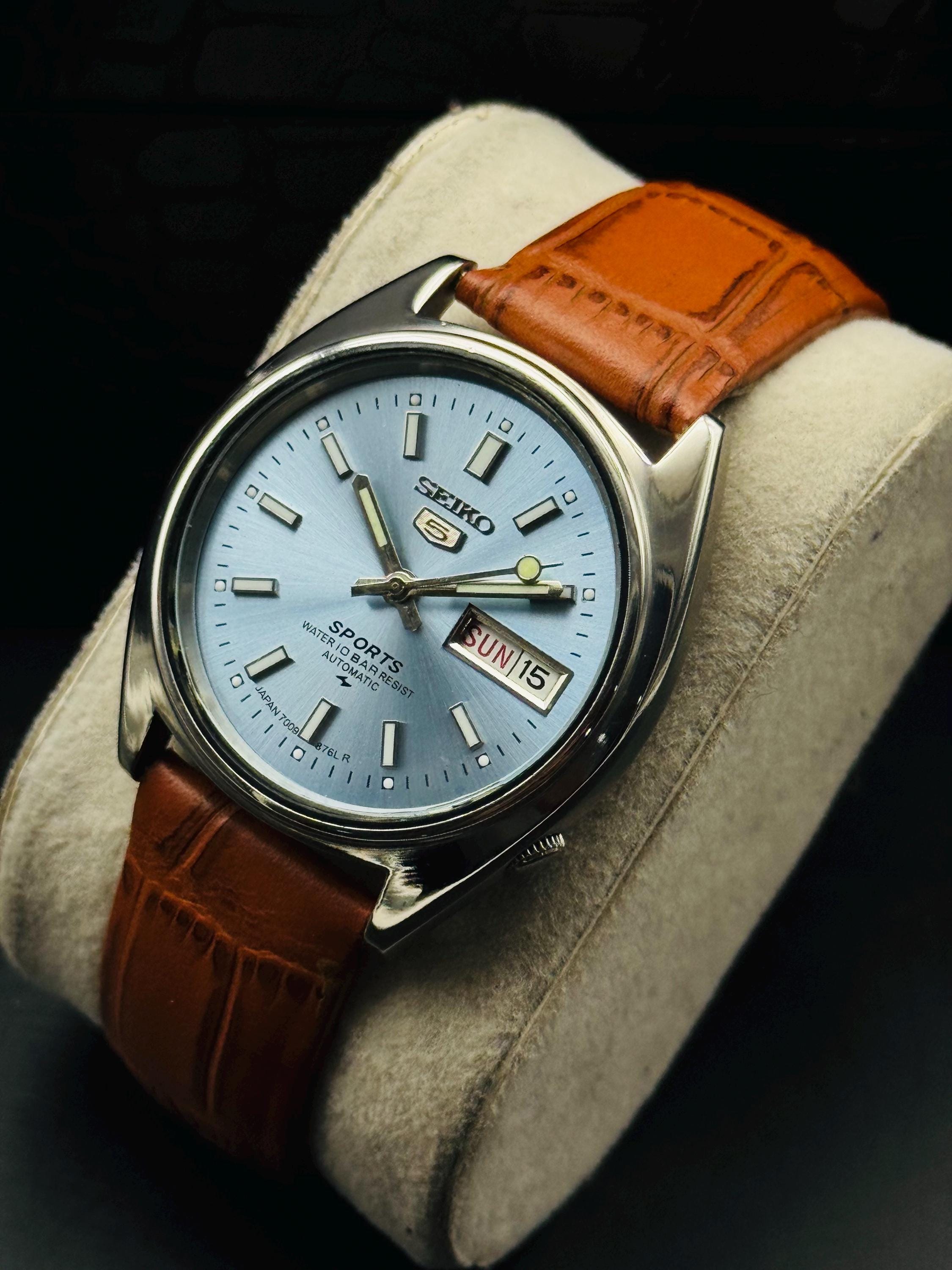 Seiko mod 36mm - Etsy 日本