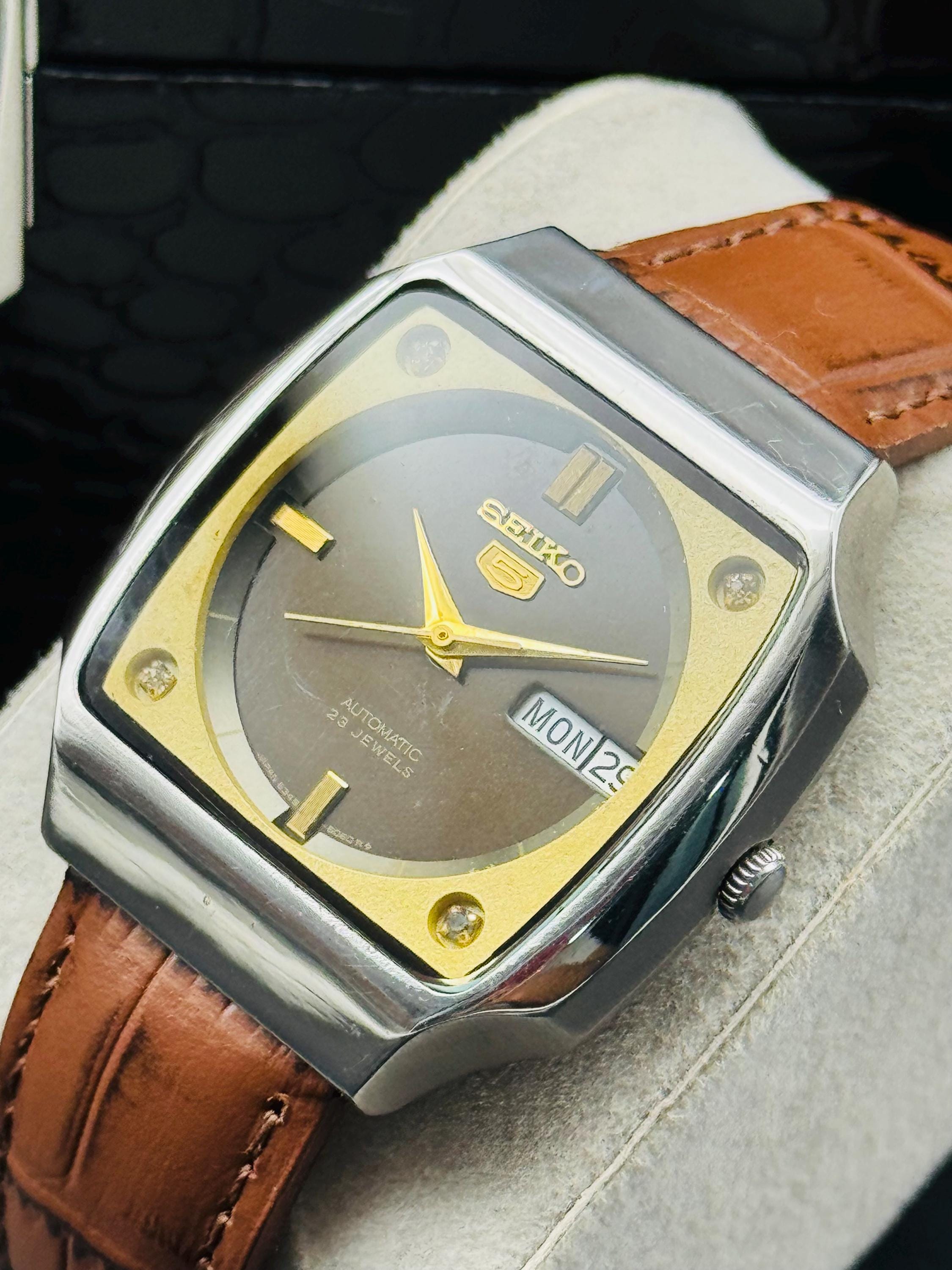 23 Jewel Seiko - Etsy