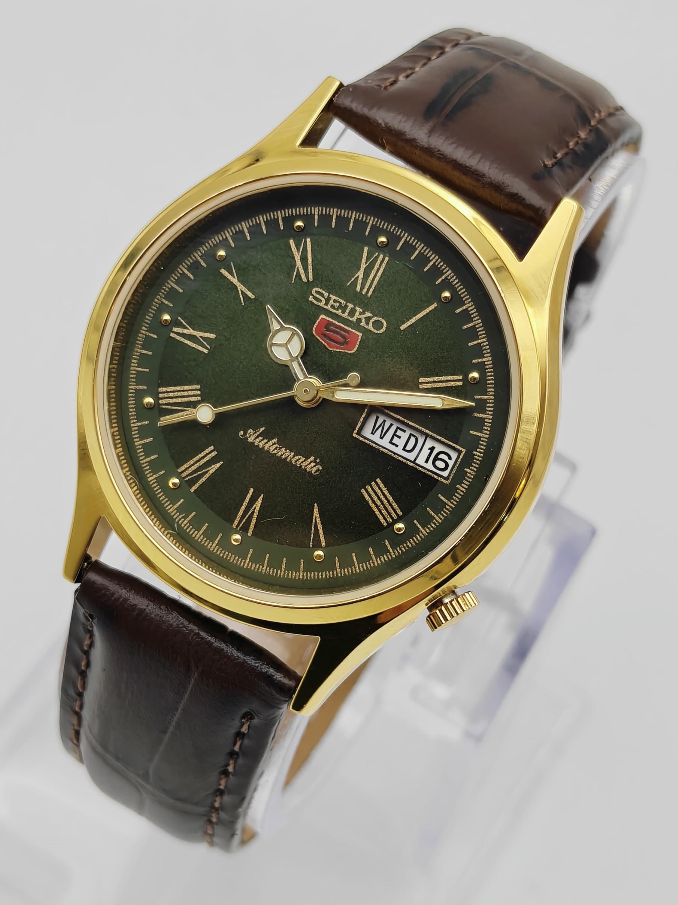 Vintage seiko 5 - Etsy 日本