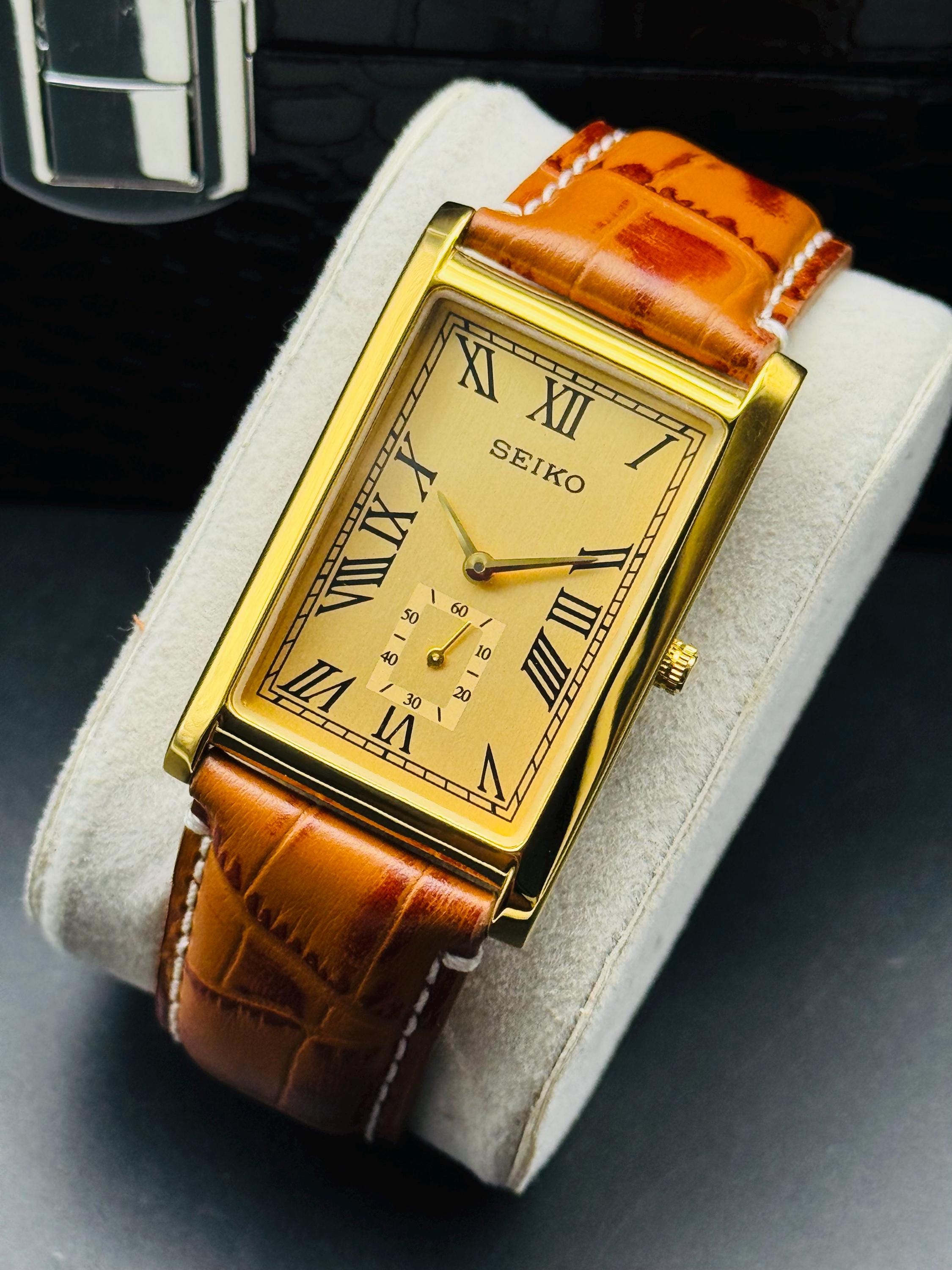 Seiko tank - Etsy 日本