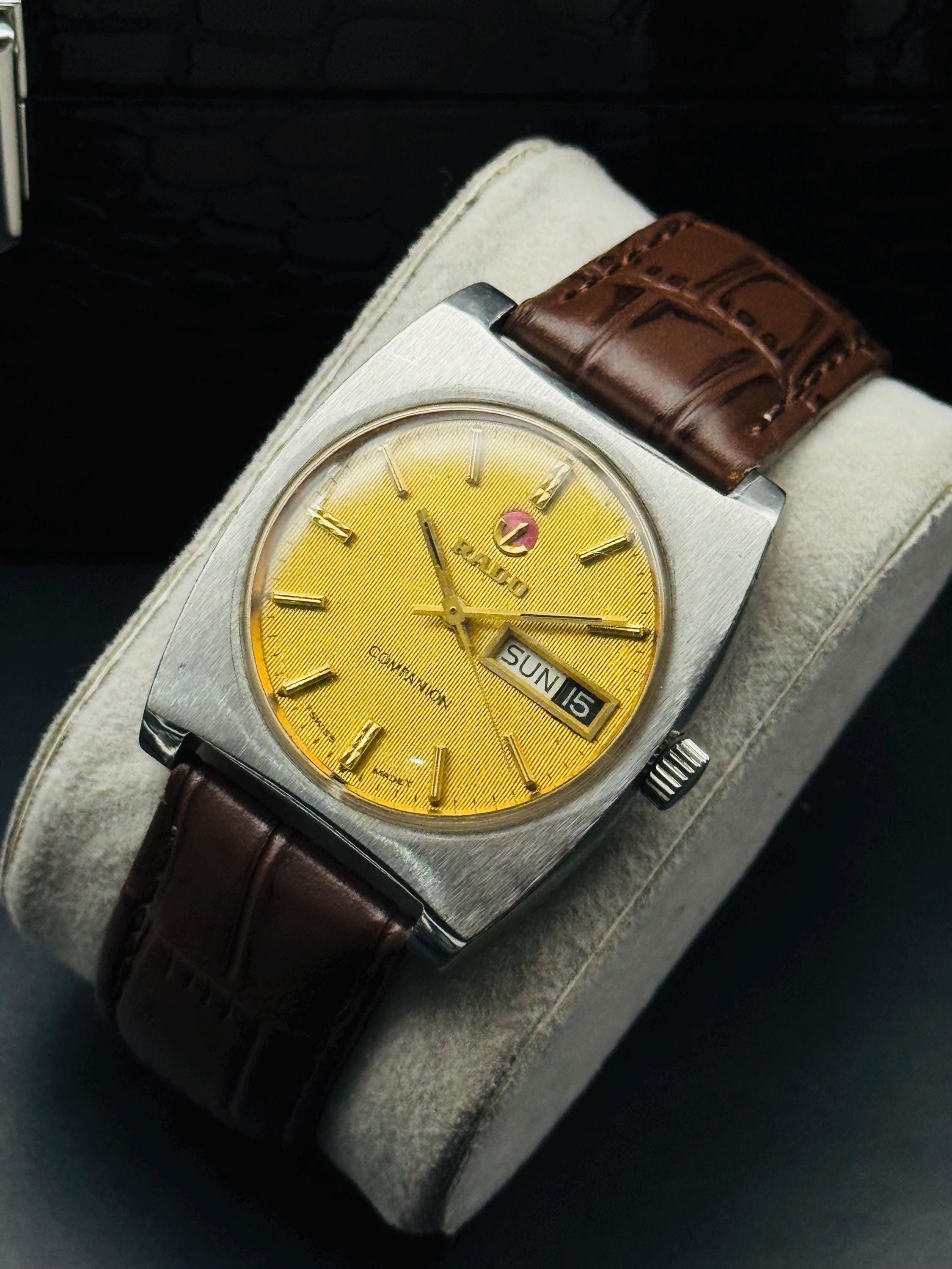Rado companion - Etsy 日本