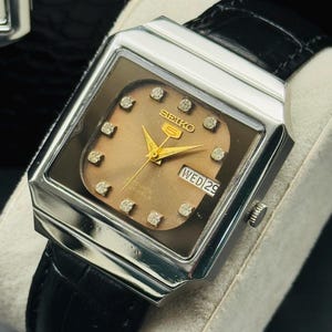 Seiko 6349 - Etsy