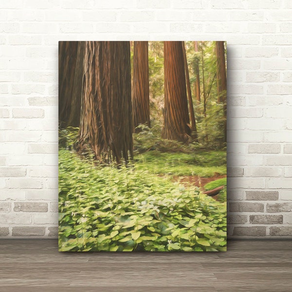 California Redwood Etsy