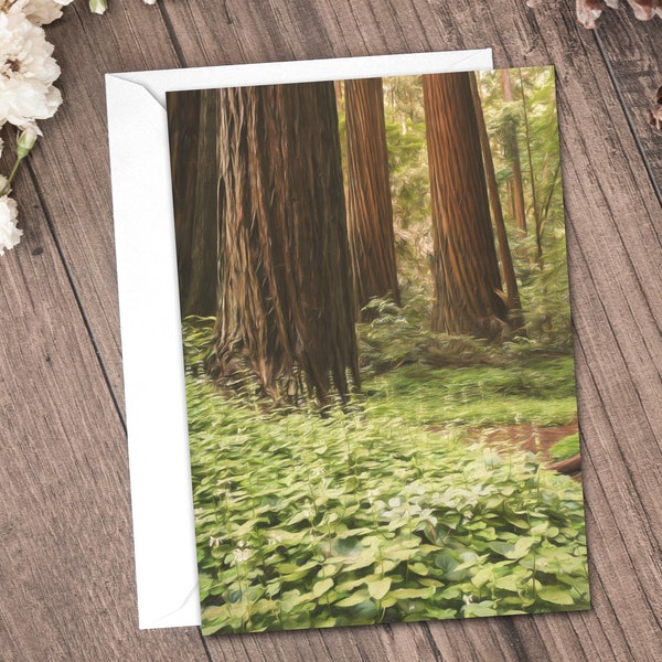 California Greeting Cards Etsy