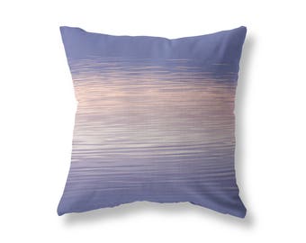 Purple and Pink Accent Pillow, Abstract Throw Pillow, Decorative Pillow for Living Room, Den, Office, Home Decor Accessory, Soft furnishing