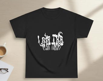 I’m The Plot Twist T-Shirt | Funny Y2K Meme Tee, Main Character Streetwear Shirt, Confidence Quote Graphic, Gen Z Humor Top