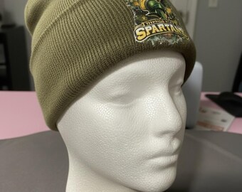 Berretto personalizzato ispirato al college