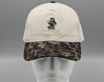 Cappello da baseball personalizzato / HBCU, logo aziendale