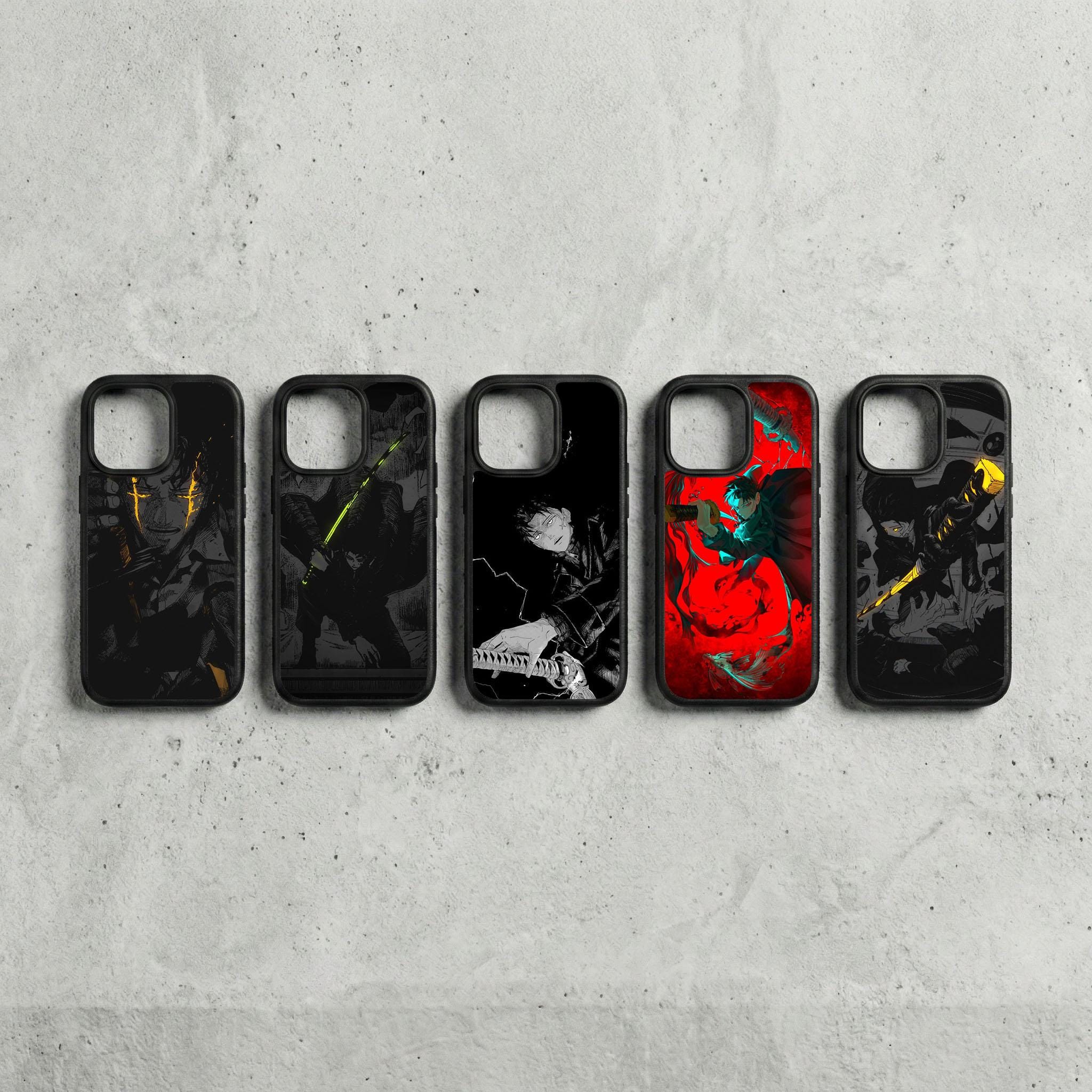 Samurai Phone Case - Etsy