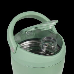 Personalized HydroJug Shaker 24oz | Custom Engraved Insulated Protein Bottle image 5