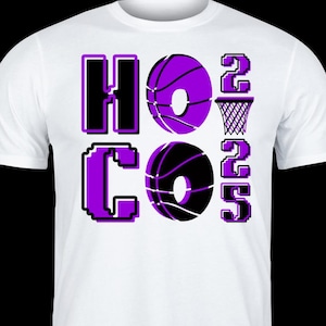 HOCO Basketball png