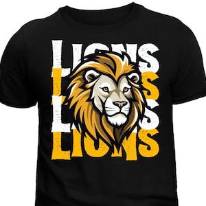 LIONS SPIRIT png.