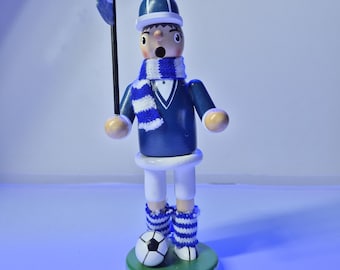 Hombre fumador 'Linienrichter' Liniero Alemán Incienso Fumador