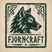 FjornCraft store logo