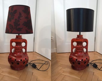 Fat Lava keramische lamp van Hustadt Leuchten