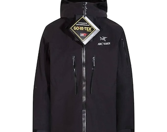 Arcteryx Alpha SV Goretex Waterproof Jacket Men's