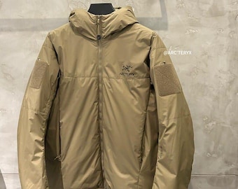 Arcteryx LEAF Cold WX Hoody LT Gen 2 Jacket, Insulated Tactical Jacket