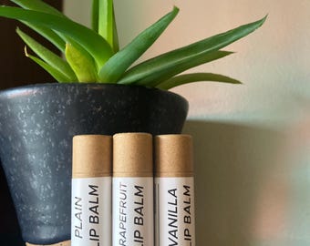 Lip balm by Sunny Hill Soaps