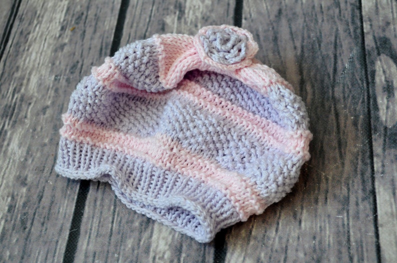 toddler clothes organic cotton, Sweater hat Set Toddler cardigan pink gray Cardigan Hand Knit Baby Girl Sweater Baby shower Gift