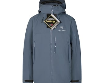 Arcteryx BEta gefütterte Jacke Herren, wasserdichte Goretex Mountain Shell