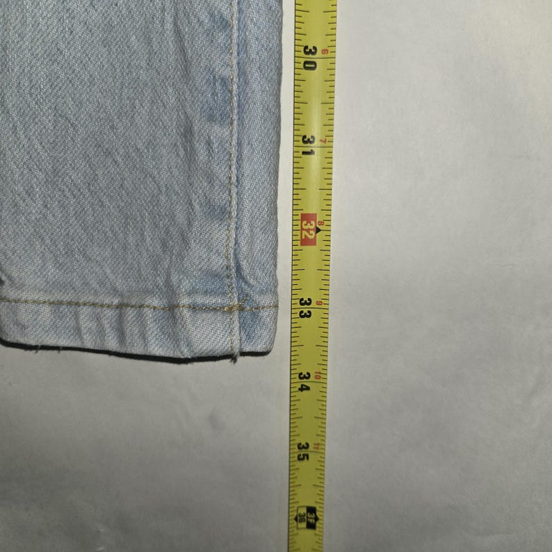 Jeansy damskie Free People 25 niebieskie, rozkloszowane, swobodne, rozciągliwe zdjęcie 5