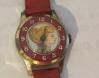 original barbie watch