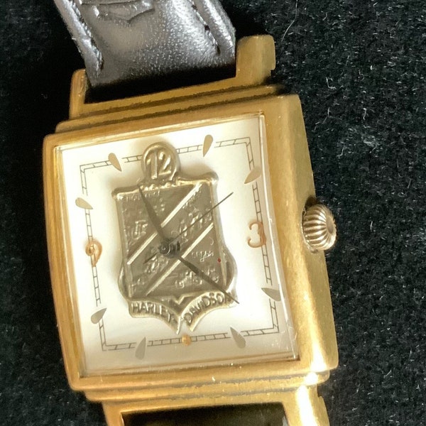 Harley Davidson Watch Bands Etsy