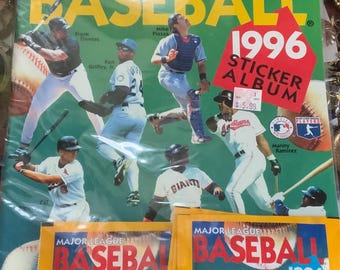 Major League Baseball Starter set 1996