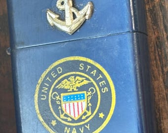 Lighter United States Navy . Never used.
