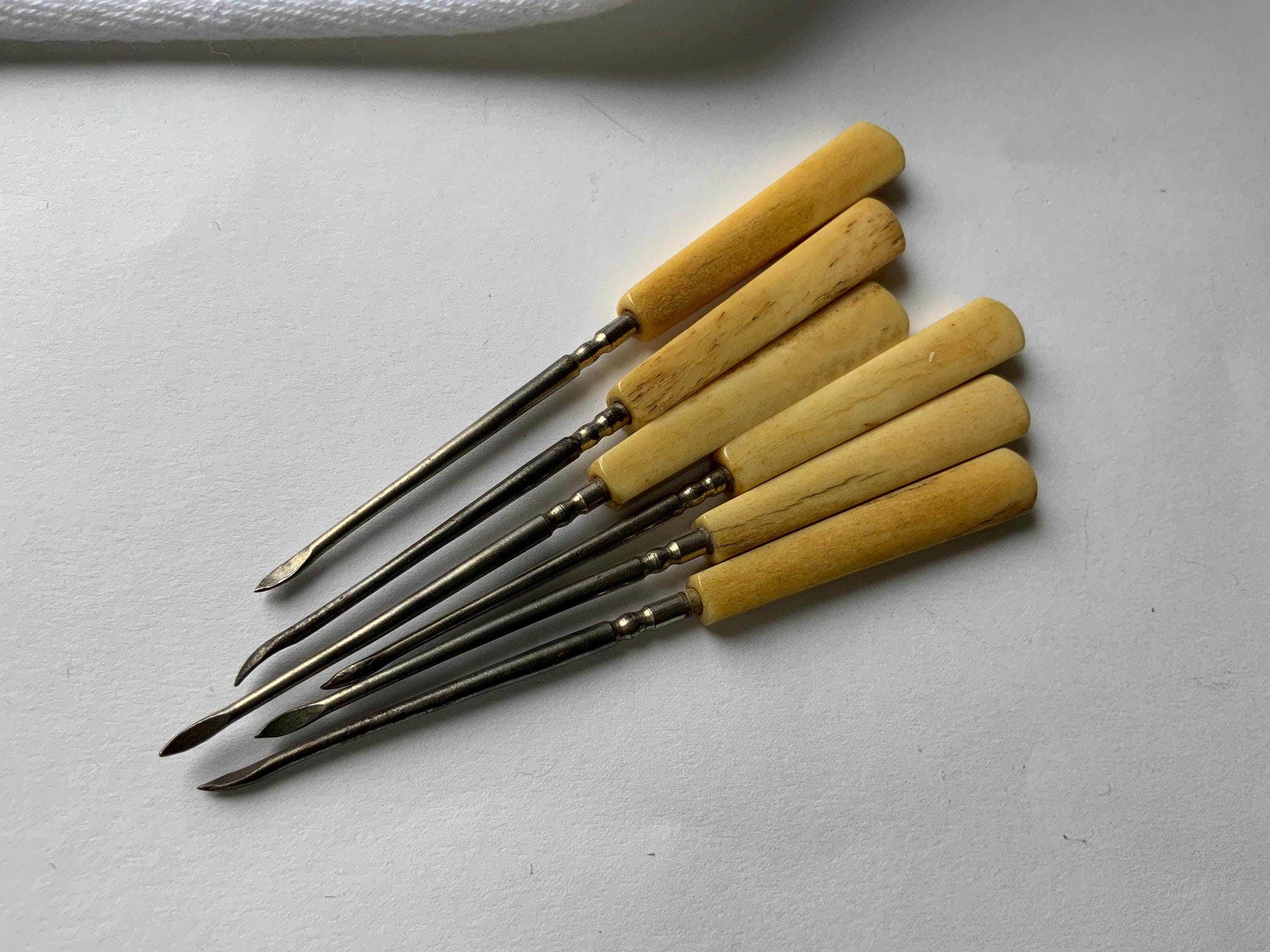 Antique Nut Picker - Etsy