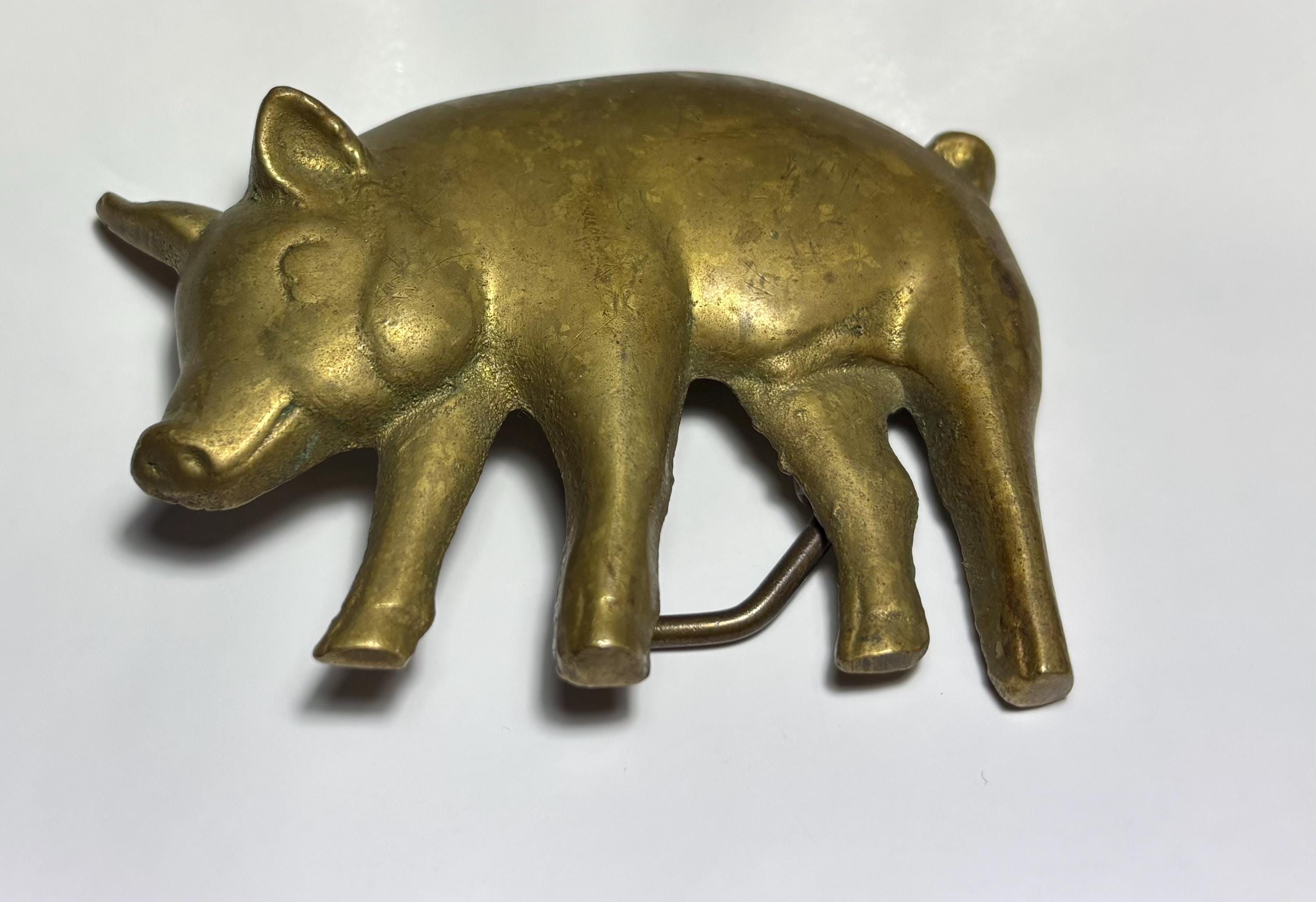Baron Buckles - Etsy