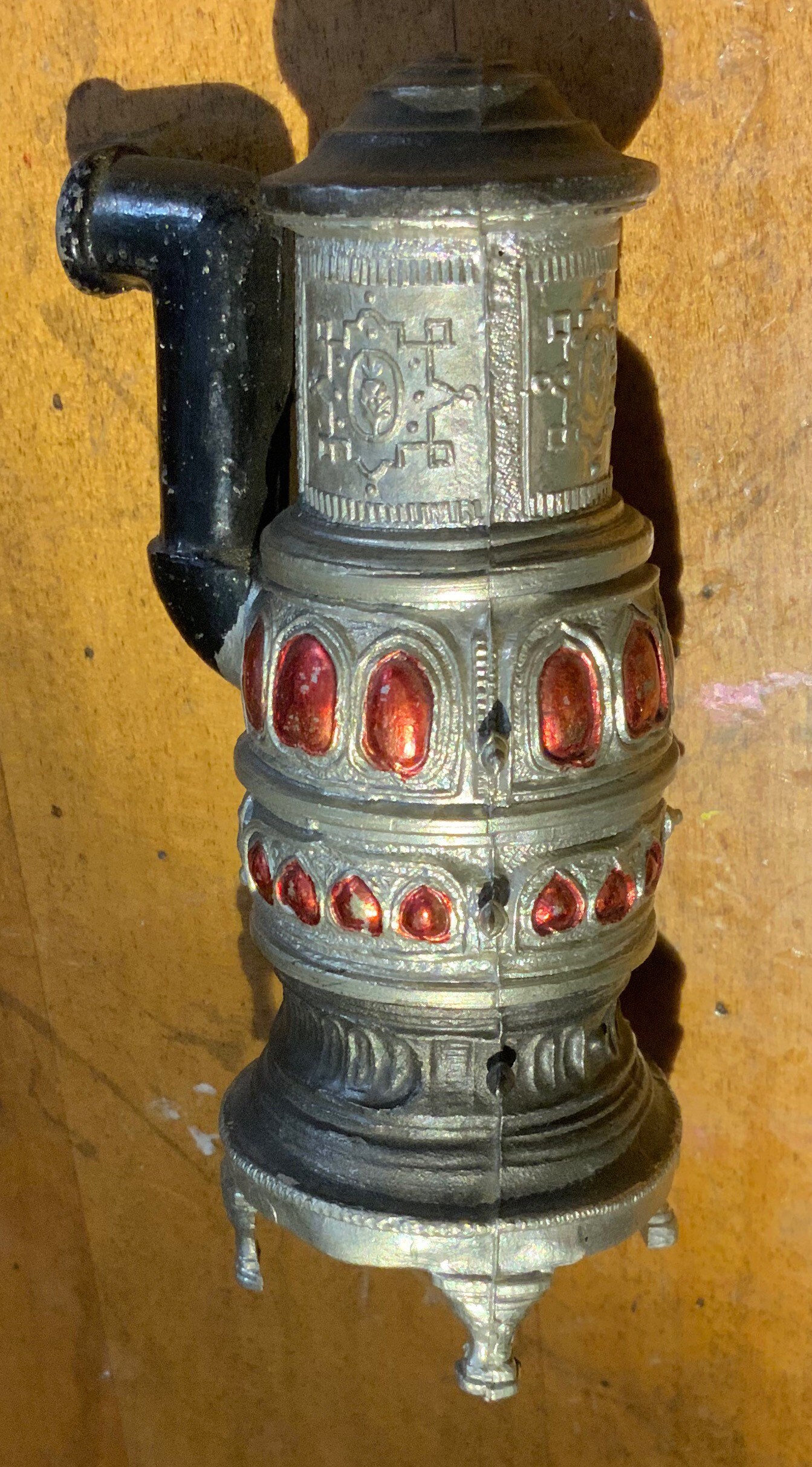 Antique Potbelly - Etsy