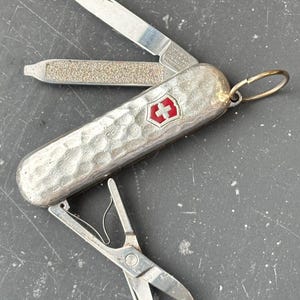 Tiffanys Swiss Army Knife - Etsy