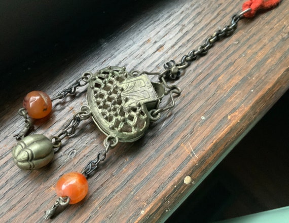 Vintage Chinese pendant