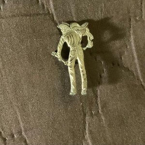 Levi Strauss Pin - Etsy